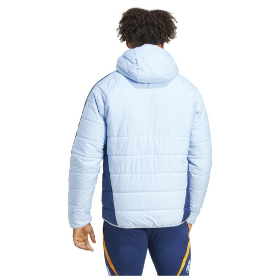 Adidas Ανδρικό μπουφάν Real Madrid 2024/25 Down Jacket